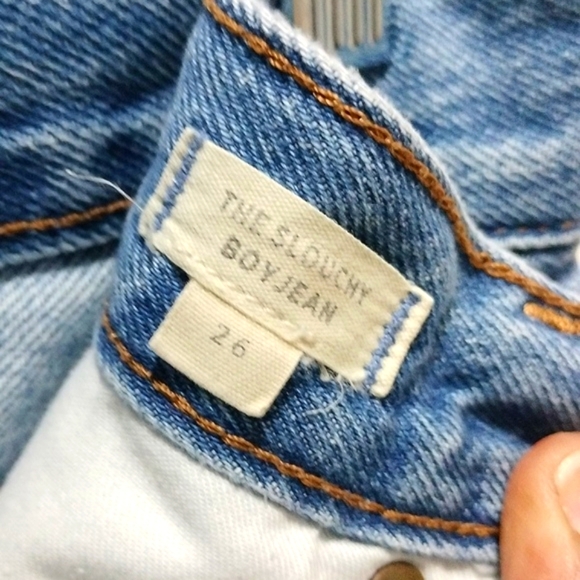 Madewell Size 26 Light Blue Women's Jeans - Picture 6 of 6